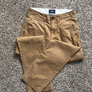 Khakis from American Eagle